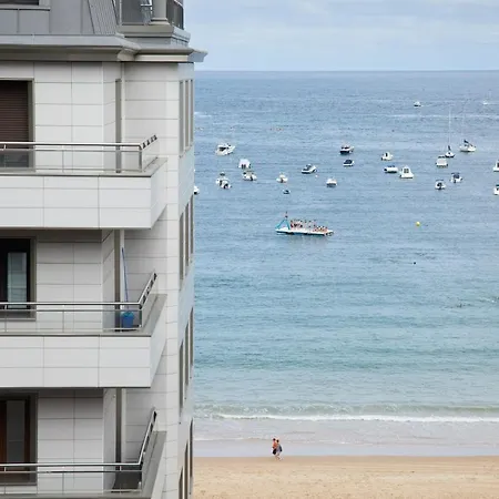 Zubieta Playa 3 By Feelfree Apartament *