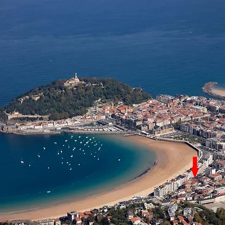 Apartment Zubieta Playa 3 By Feelfree San Sebastian