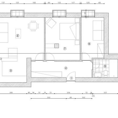 شقة Zubieta Playa 3 By Feelfree سان سيباستيان