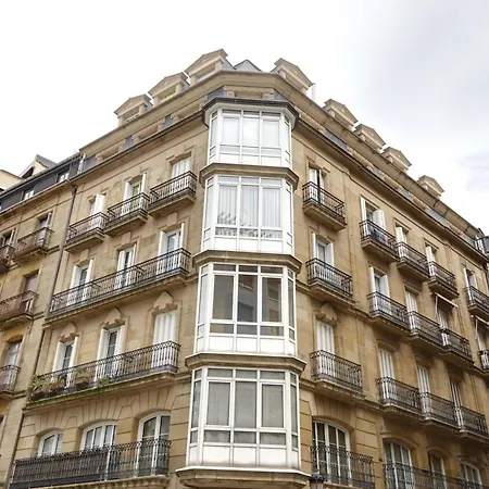 Zubieta Playa 3 By Feelfree سان سيباستيان