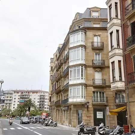 Zubieta Playa 3 By Feelfree * San Sebastian