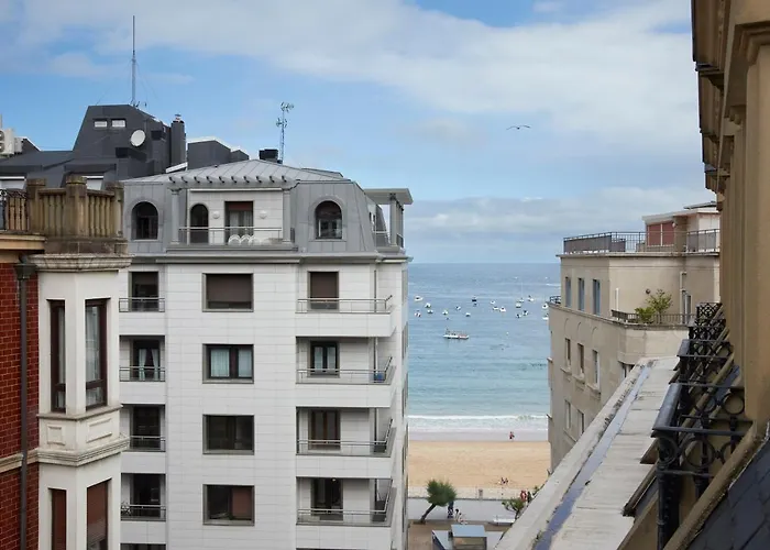 Apartment Zubieta Playa 3 By Feelfree *