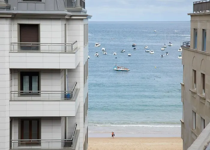 Zubieta Playa 3 By Feelfree Apartament *