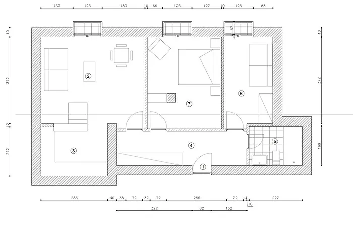 Apartament Zubieta Playa 3 By Feelfree San Sebastián