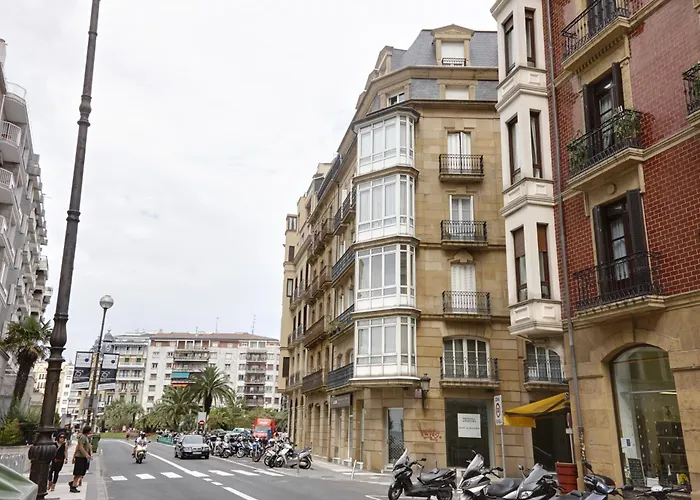 Zubieta Playa 3 By Feelfree * San Sebastian