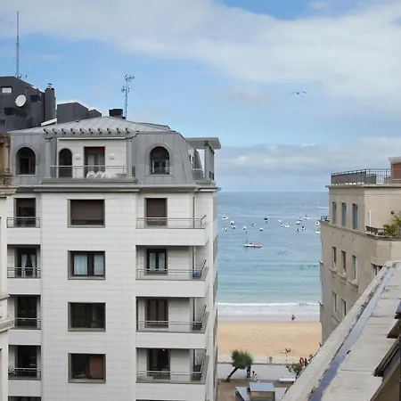 Apartamento Zubieta Playa 3 By Feelfree *