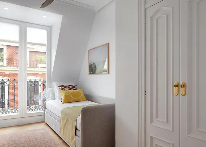 Zubieta Playa 3 By Feelfree アパート *