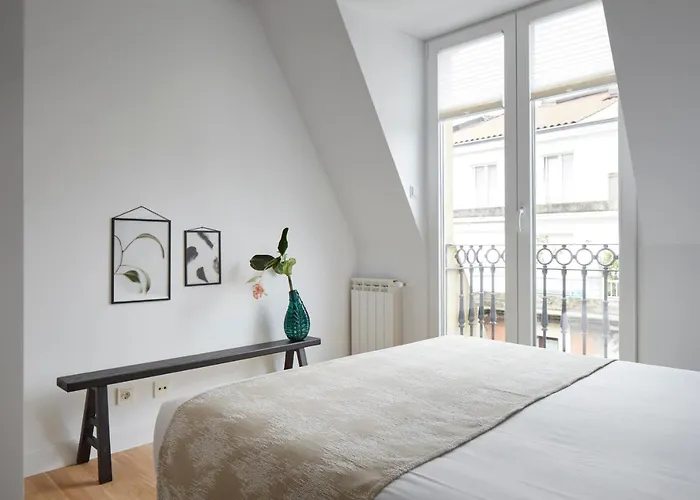 Zubieta Playa 3 By Feelfree サン・セバスティアン