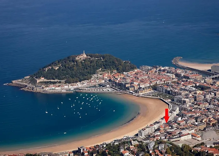Appartement Zubieta Playa 3 By Feelfree San Sebastian