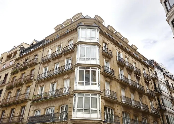 Zubieta Playa 3 By Feelfree サン・セバスティアン